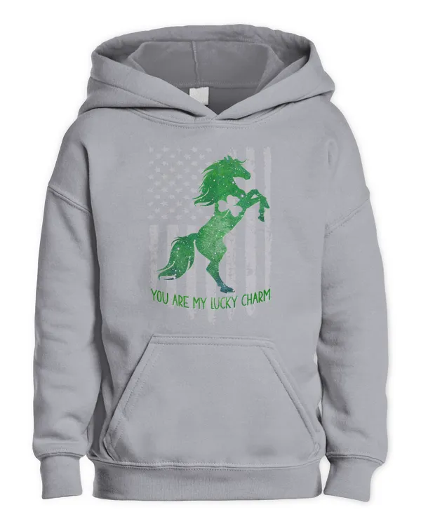 Kids Pullover Hoodie