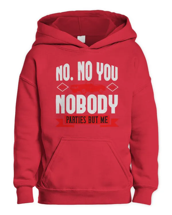 Youth Pullover Hoodie