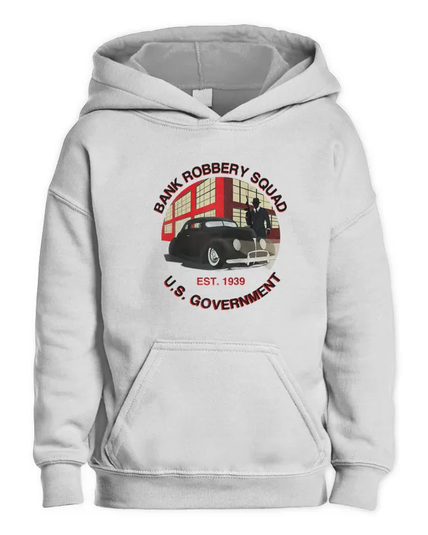 Kids Pullover Hoodie