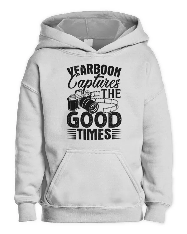 Kids Pullover Hoodie