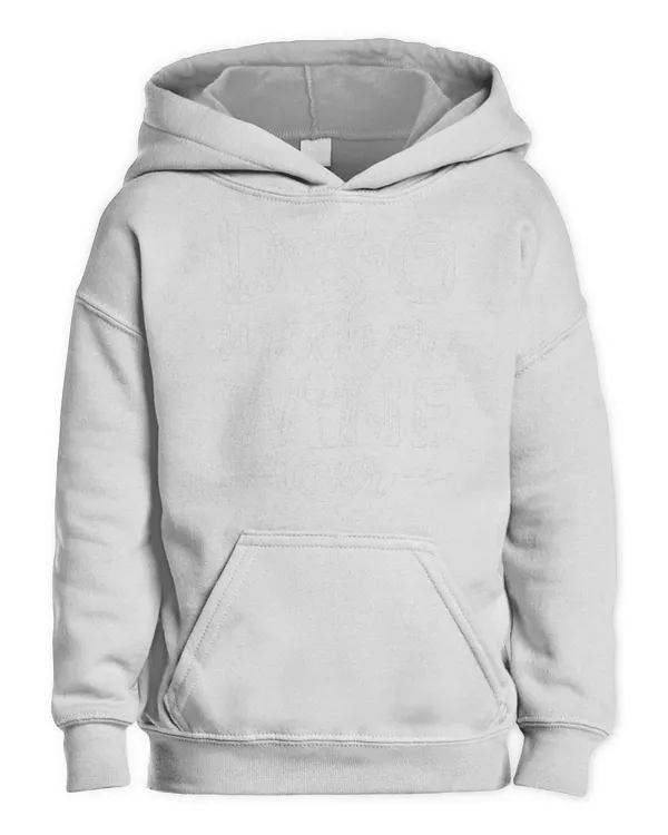 Kids Pullover Hoodie