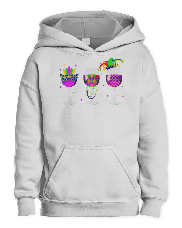 Kids Pullover Hoodie