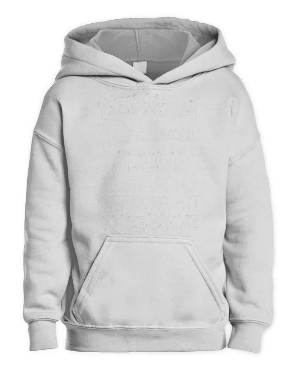 Kids Pullover Hoodie