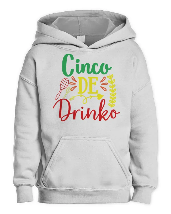 Kids Pullover Hoodie