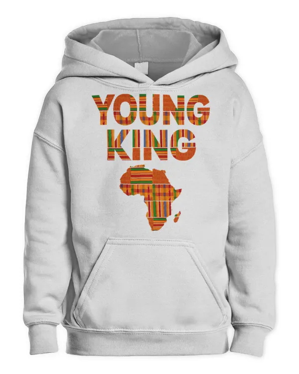 Kids Pullover Hoodie