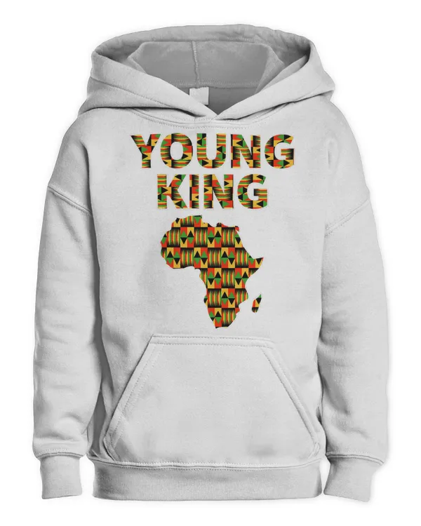 Kids Pullover Hoodie