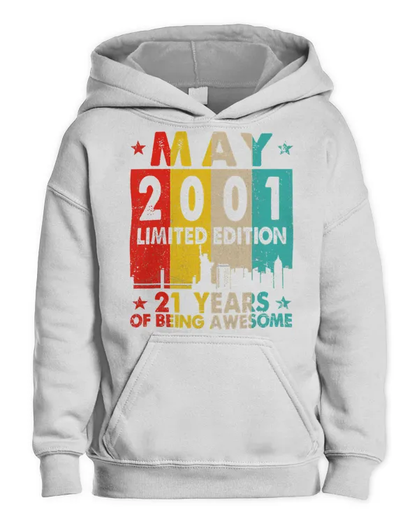 Kids Pullover Hoodie