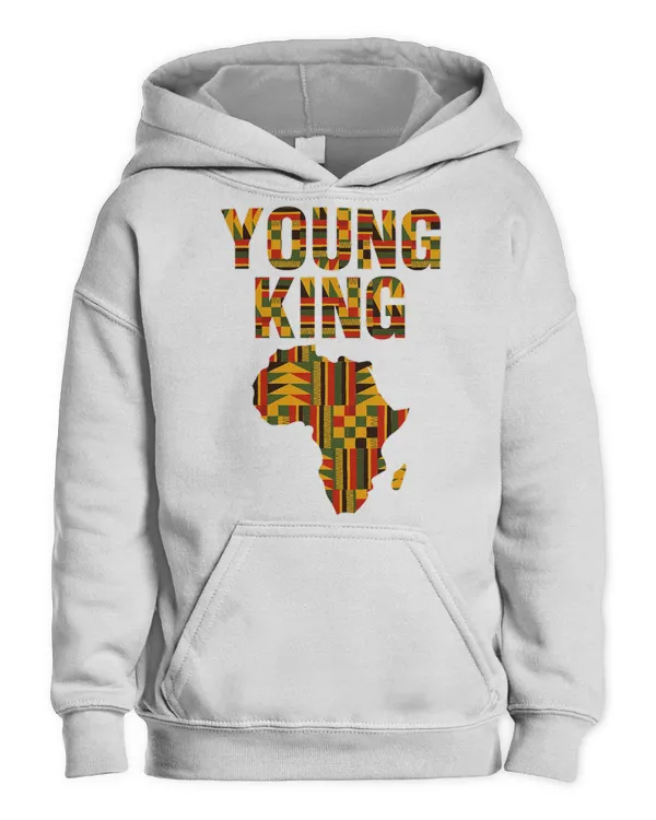 Kids Pullover Hoodie