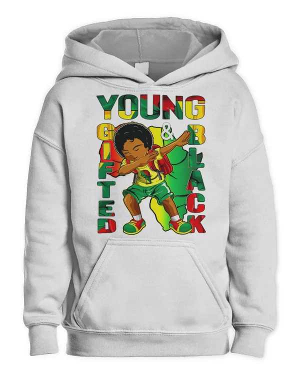 Kids Pullover Hoodie