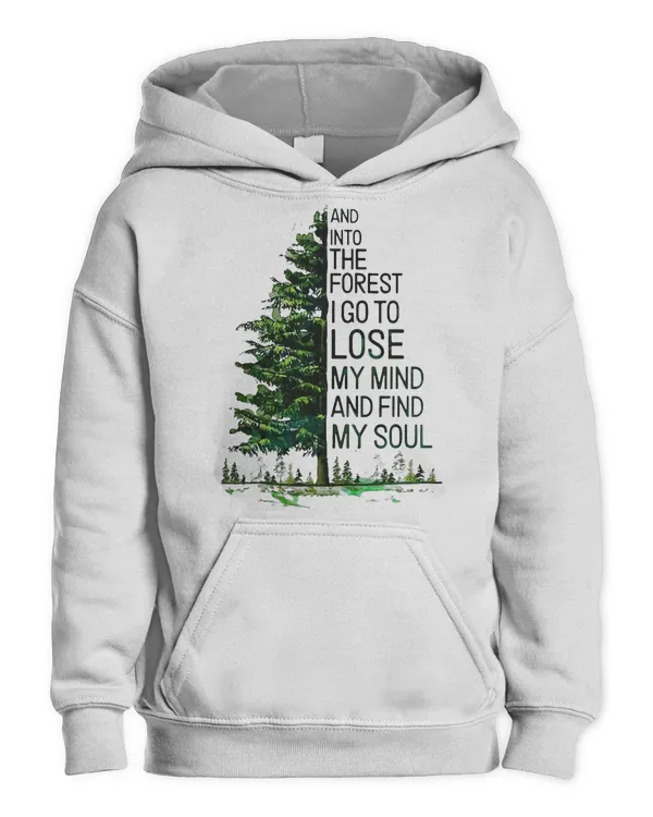 Kids Pullover Hoodie