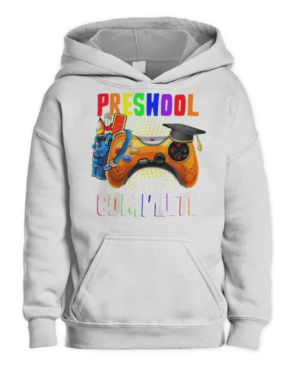 Kids Pullover Hoodie