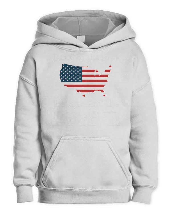 Kids Pullover Hoodie