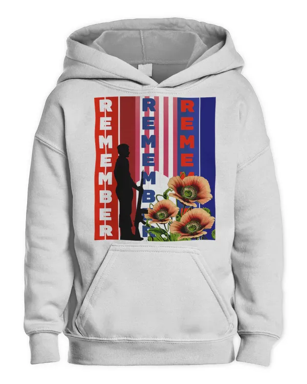 Kids Pullover Hoodie