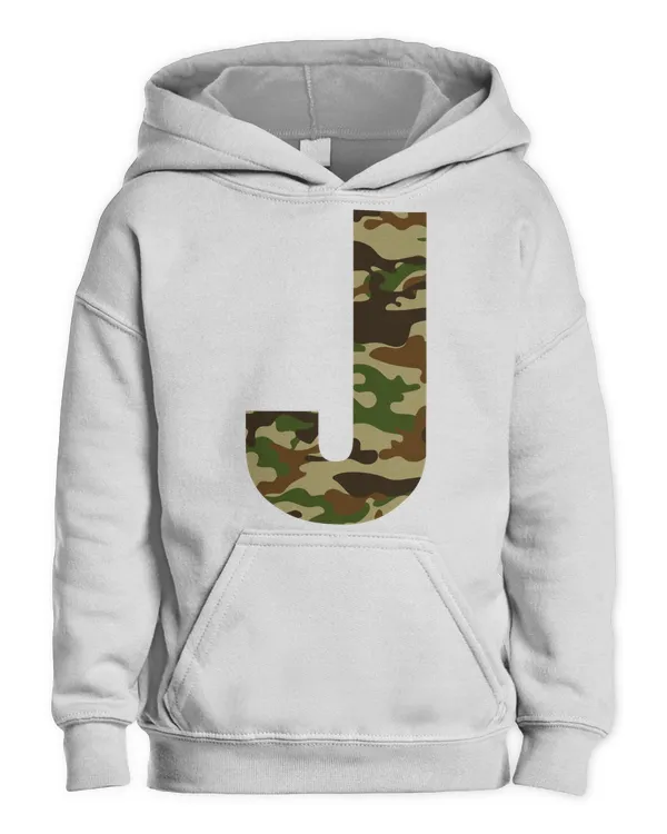 Kids Pullover Hoodie