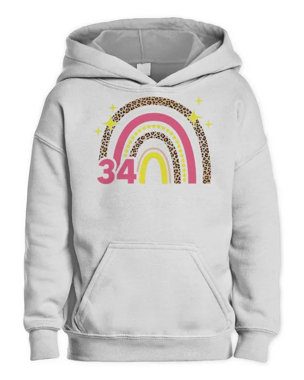 Kids Pullover Hoodie