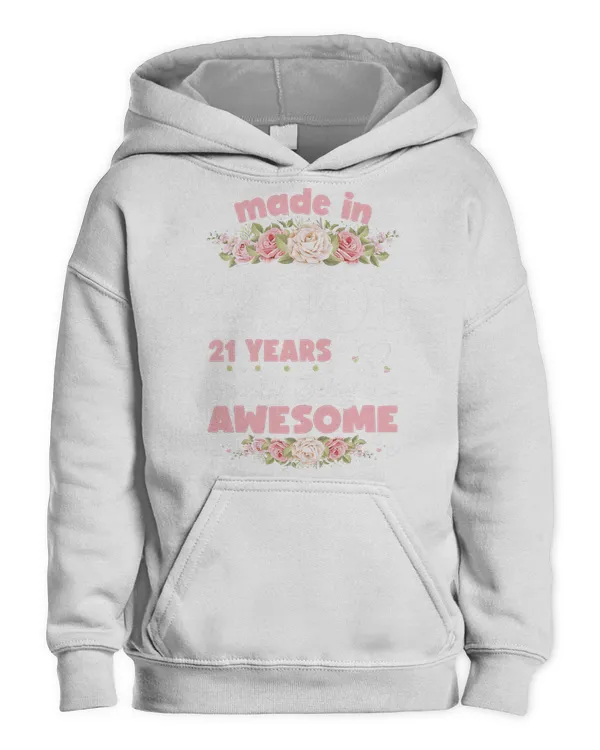 Kids Pullover Hoodie