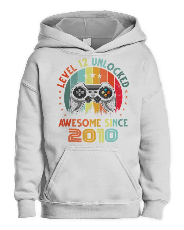 Kids Pullover Hoodie