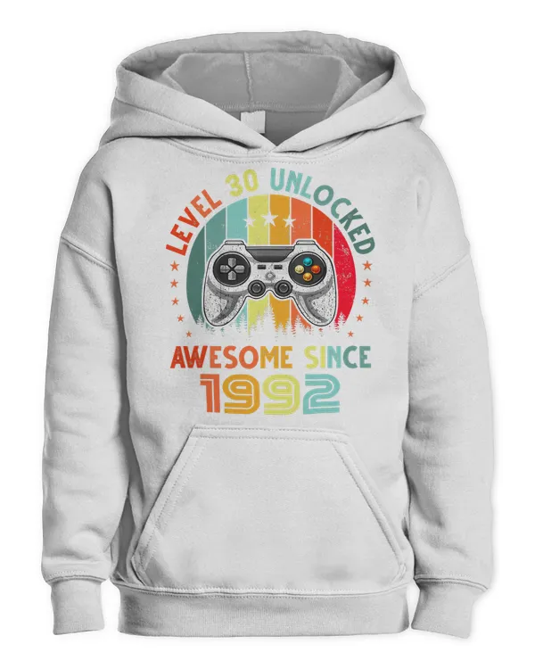 Kids Pullover Hoodie