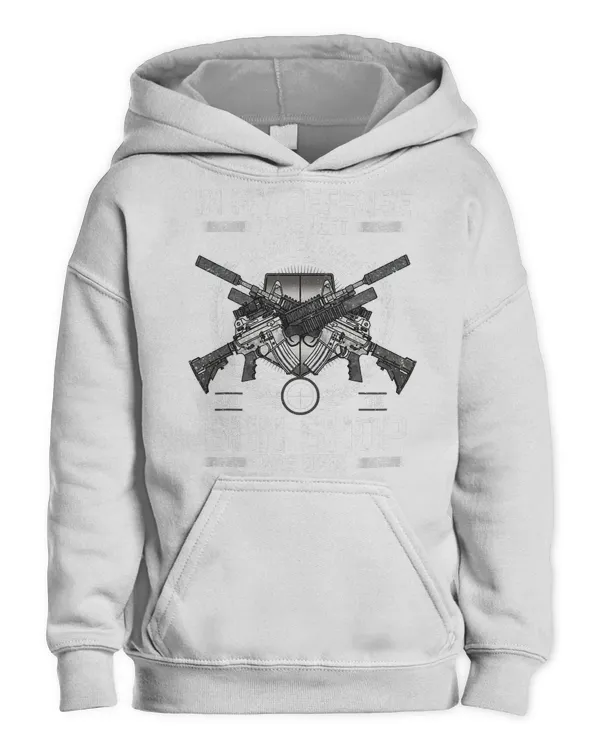 Kids Pullover Hoodie