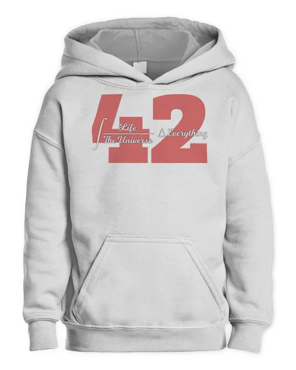 Kids Pullover Hoodie