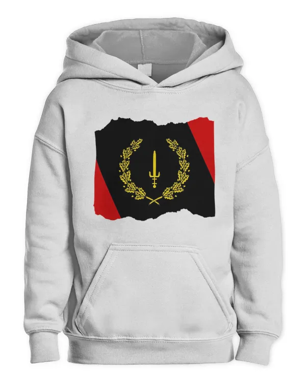 Youth Pullover Hoodie