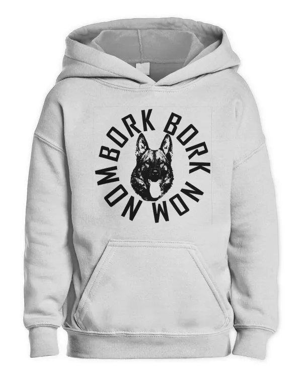 Youth Pullover Hoodie