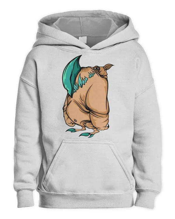 Kids Pullover Hoodie