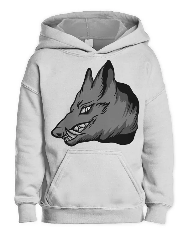 Kids Pullover Hoodie