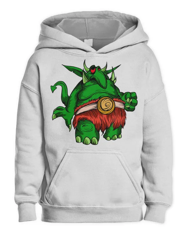 Kids Pullover Hoodie