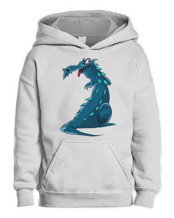 Kids Pullover Hoodie