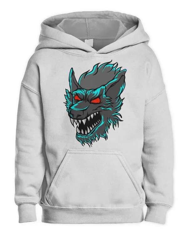 Kids Pullover Hoodie