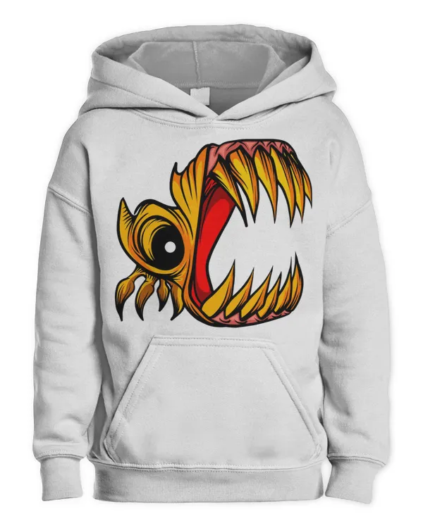 Kids Pullover Hoodie