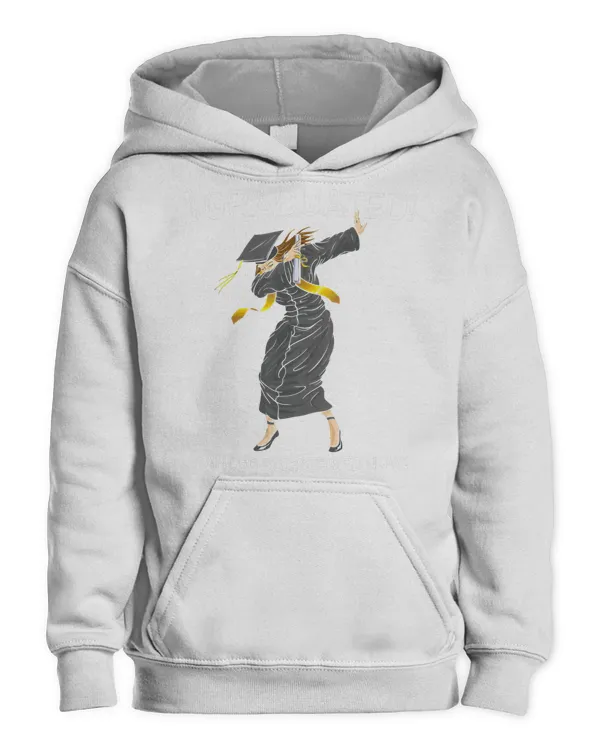 Kids Pullover Hoodie