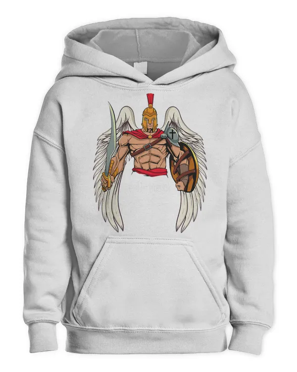 Kids Pullover Hoodie