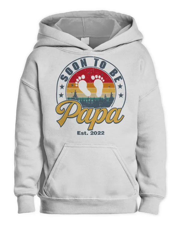 Kids Pullover Hoodie