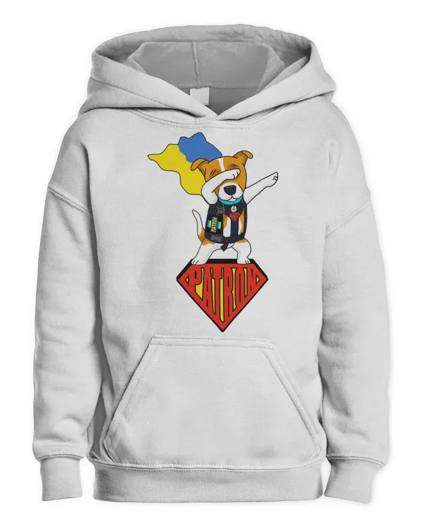 Kids Pullover Hoodie