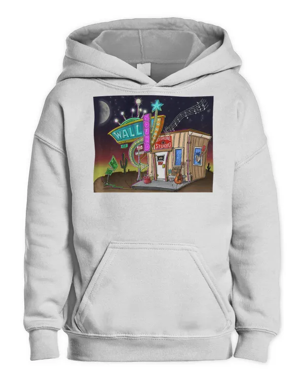 Kids Pullover Hoodie