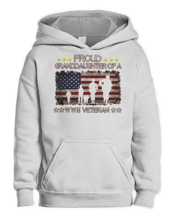 Kids Pullover Hoodie