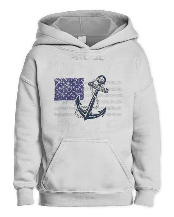 Kids Pullover Hoodie