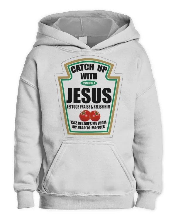 Kids Pullover Hoodie