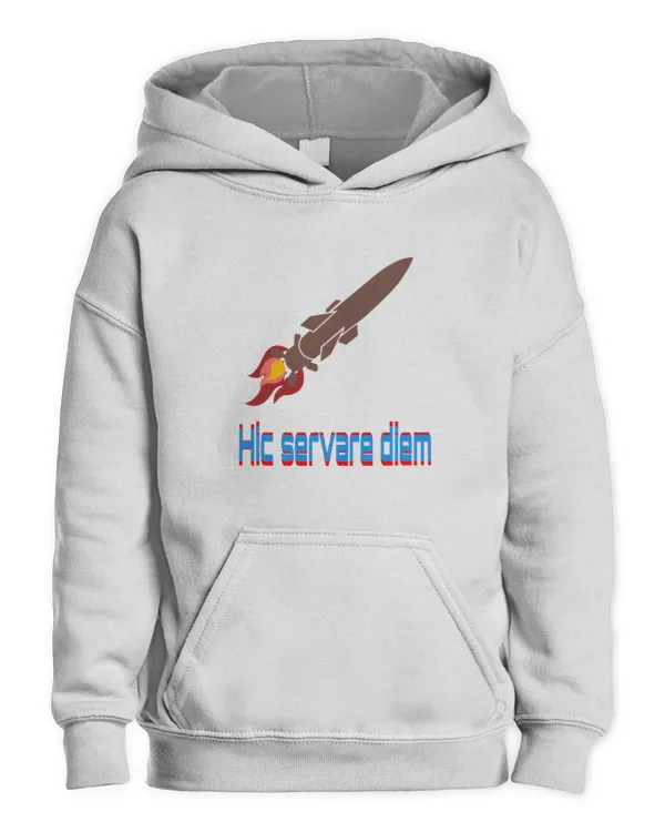 Kids Pullover Hoodie