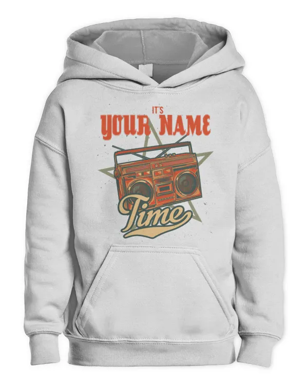 Kids Pullover Hoodie