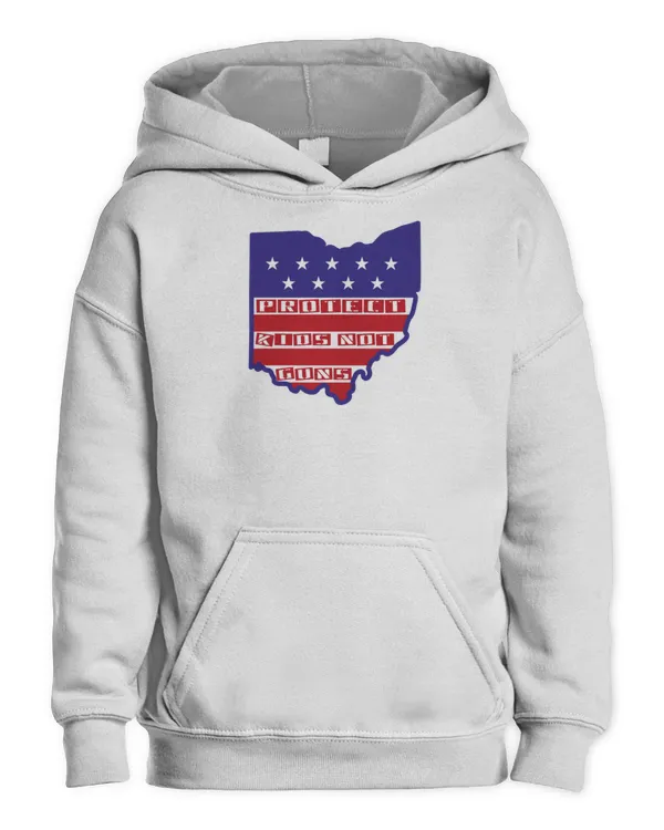 Kids Pullover Hoodie