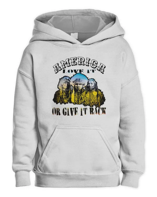 Kids Pullover Hoodie