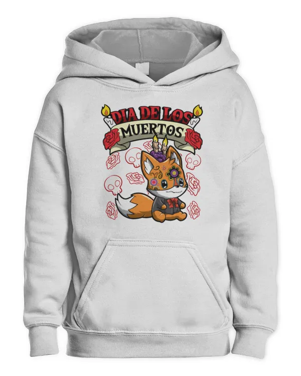 Kids Pullover Hoodie