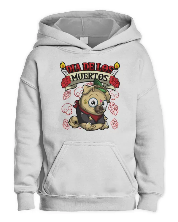 Kids Pullover Hoodie