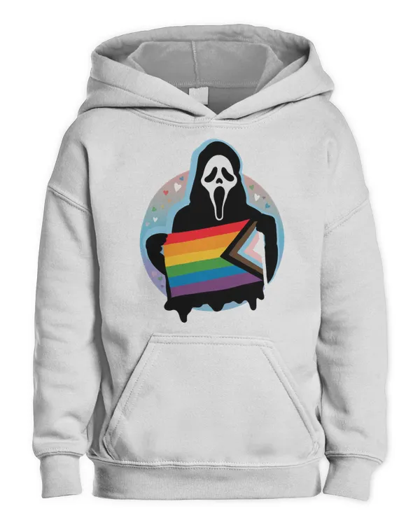 Kids Pullover Hoodie