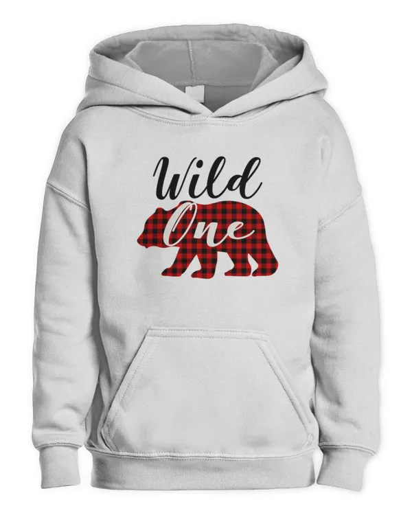 Kids Pullover Hoodie