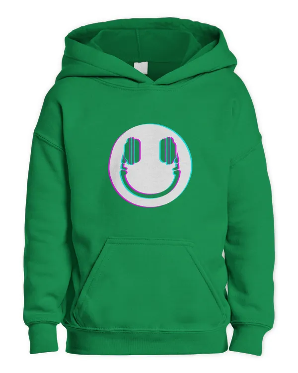 Kids Pullover Hoodie