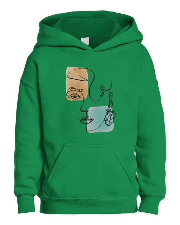 Kids Pullover Hoodie